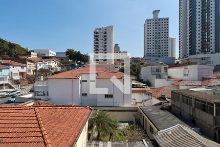 Vista da Sala de apartamento para alugar com 2 quartos, 49m² em Santana, São Paulo