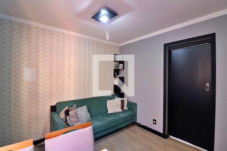 Sala de apartamento à venda com 2 quartos, 56m² em Alves Dias, São Bernardo do Campo