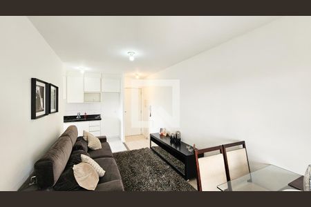 Sala de apartamento à venda com 2 quartos, 49m² em Santa Maria, Osasco