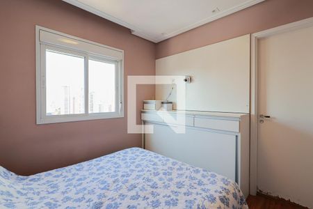 Suíte 1 de apartamento à venda com 3 quartos, 120m² em Santa Teresinha, São Paulo