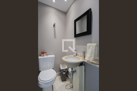 Lavabo de apartamento à venda com 3 quartos, 120m² em Santa Teresinha, São Paulo