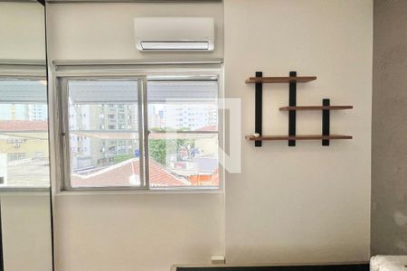 Quarto de apartamento para alugar com 1 quarto, 46m² em Boqueirão, Santos