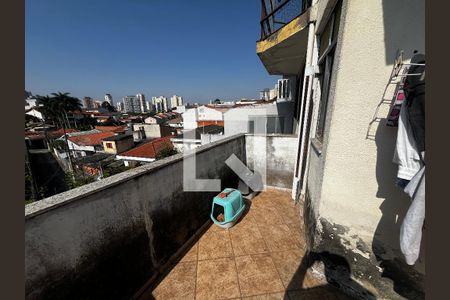 Varanda gourmet de casa à venda com 3 quartos, 190m² em Tucuruvi, São Paulo