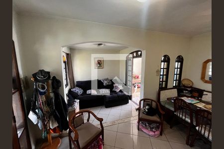 Sala de casa à venda com 3 quartos, 190m² em Tucuruvi, São Paulo
