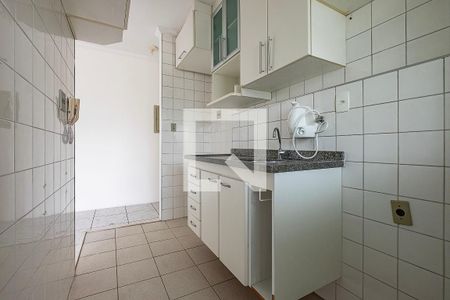 Sala/Cozinha de apartamento para alugar com 2 quartos, 49m² em Pinheiros, São Paulo