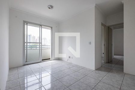 Sala/Cozinha de apartamento para alugar com 2 quartos, 49m² em Pinheiros, São Paulo