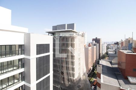 Vista do Quarto 1 de apartamento para alugar com 4 quartos, 124m² em Cristo Rei, Curitiba