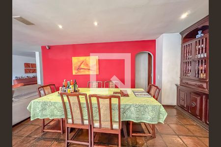 Sala de apartamento à venda com 4 quartos, 228m² em Botafogo, Rio de Janeiro