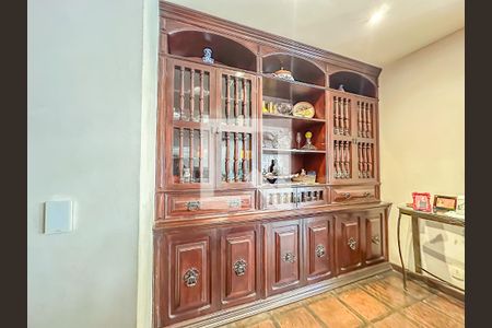 Sala de apartamento à venda com 4 quartos, 228m² em Botafogo, Rio de Janeiro