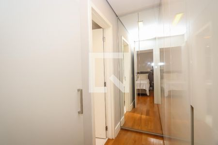 Closet da Suite de apartamento à venda com 3 quartos, 205m² em Jardim Paulista, São Paulo