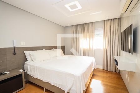 Suite de apartamento à venda com 3 quartos, 205m² em Jardim Paulista, São Paulo