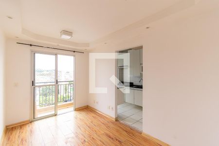 Sala de apartamento para alugar com 2 quartos, 49m² em Jardim Vila Formosa, São Paulo
