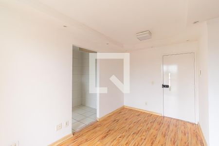 Sala de apartamento para alugar com 2 quartos, 49m² em Jardim Vila Formosa, São Paulo