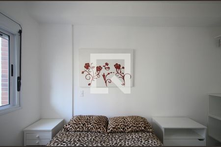 Quarto de apartamento à venda com 1 quarto, 32m² em Panamby, São Paulo
