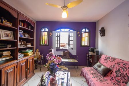Casa 2 Sala de casa à venda com 7 quartos, 400m² em Grajaú, Rio de Janeiro