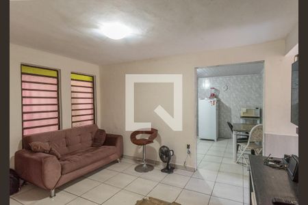 Sala de casa à venda com 3 quartos, 80m² em Jardim Campos Eliseos, Campinas