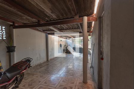 Garagem de casa à venda com 3 quartos, 80m² em Jardim Campos Eliseos, Campinas