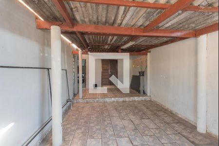 Garagem de casa à venda com 3 quartos, 80m² em Jardim Campos Eliseos, Campinas