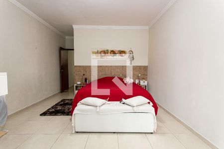 Suíte de casa para alugar com 3 quartos, 200m² em Vila Santa Isabel, São Paulo