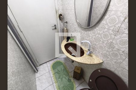 Lavabo de apartamento à venda com 2 quartos, 97m² em Bosque da Saúde, São Paulo