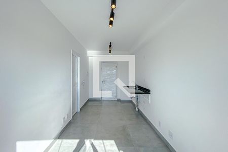 Sala de apartamento à venda com 1 quarto, 32m² em Quarta Parada, São Paulo