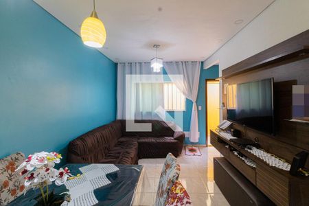 Sala de casa de condomínio à venda com 2 quartos, 62m² em Parada Xv de Novembro, São Paulo