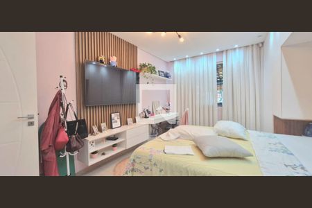 Quarto 1 de casa para alugar com 3 quartos, 380m² em Novo Santos Dumont, Lagoa Santa