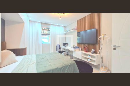 Quarto 2 de casa para alugar com 3 quartos, 380m² em Novo Santos Dumont, Lagoa Santa