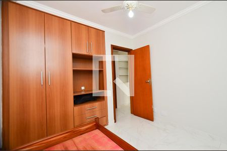 Quarto 2 de apartamento à venda com 3 quartos, 88m² em Santa Ines, Belo Horizonte