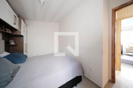 Quarto 1 de apartamento à venda com 2 quartos, 43m² em Vila Nhocuné, São Paulo