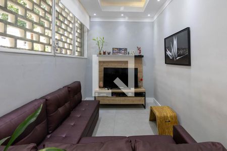 Sala de apartamento à venda com 3 quartos, 138m² em Santa Cecilia, São Paulo