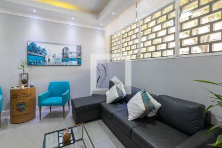 Sala de apartamento à venda com 3 quartos, 138m² em Santa Cecilia, São Paulo
