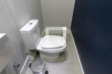 Lavabo de apartamento à venda com 3 quartos, 138m² em Santa Cecilia, São Paulo