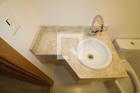 Lavabo de apartamento para alugar com 2 quartos, 74m² em Jardim Sao Paulo(zona Norte), São Paulo