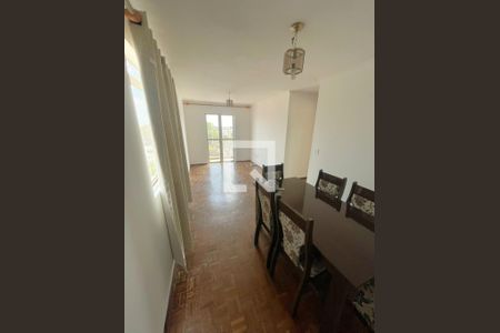 Sala de apartamento à venda com 2 quartos, 64m² em Jardim Boa Esperança, Campinas