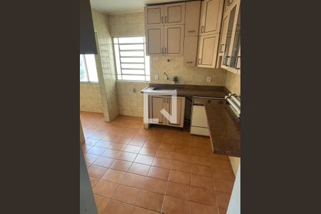 Cozinha de apartamento à venda com 2 quartos, 64m² em Jardim Boa Esperança, Campinas