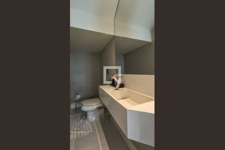 Lavabo de casa de condomínio à venda com 5 quartos, 300m² em Recreio dos Bandeirantes, Rio de Janeiro