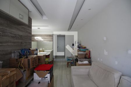 Sala de apartamento à venda com 3 quartos, 77m² em Freguesia (jacarepaguá), Rio de Janeiro