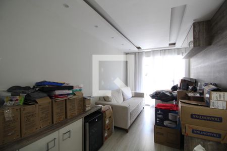 Sala de apartamento à venda com 3 quartos, 77m² em Freguesia (jacarepaguá), Rio de Janeiro