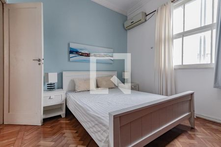 Quarto 1 de apartamento à venda com 3 quartos, 120m² em Copacabana, Rio de Janeiro