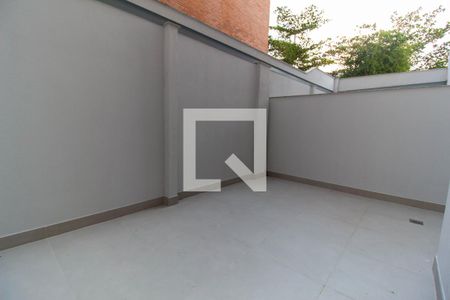 Área Externa de kitnet/studio à venda com 1 quarto, 43m² em Boa Viagem, Niterói