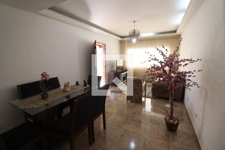 Sala de casa à venda com 3 quartos, 232m² em Umuarama, Osasco
