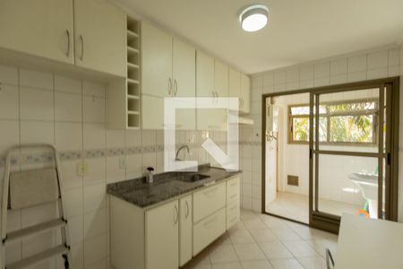 Cozinha de apartamento à venda com 3 quartos, 82m² em Jardim Santa Cruz (campo Grande), São Paulo