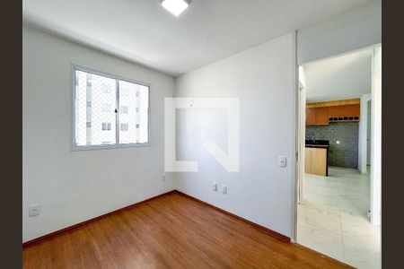 Quarto 1 de apartamento à venda com 2 quartos, 47m² em Buritis, Belo Horizonte