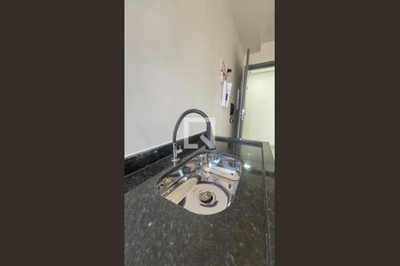 Studio de apartamento à venda com 1 quarto, 20m² em Vila Sao Pedro, Santo André
