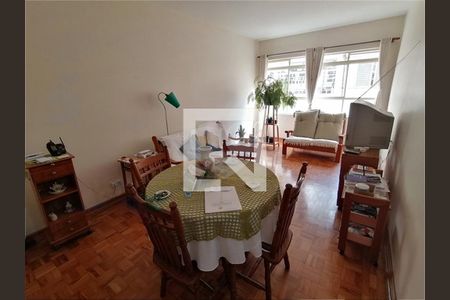 Apartamento à venda com 2 quartos, 107m² em Paraíso, São Paulo