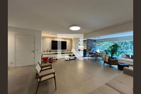 Apartamento à venda com 3 quartos, 161m² em Vila Congonhas, São Paulo