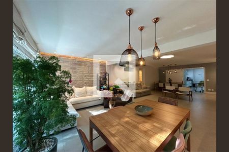 Apartamento à venda com 3 quartos, 161m² em Vila Congonhas, São Paulo