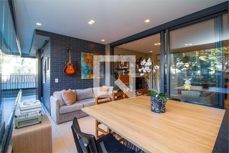 Apartamento à venda com 3 quartos, 144m² em Brooklin, São Paulo