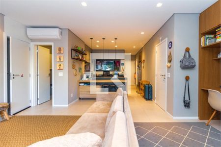 Apartamento à venda com 3 quartos, 144m² em Brooklin, São Paulo